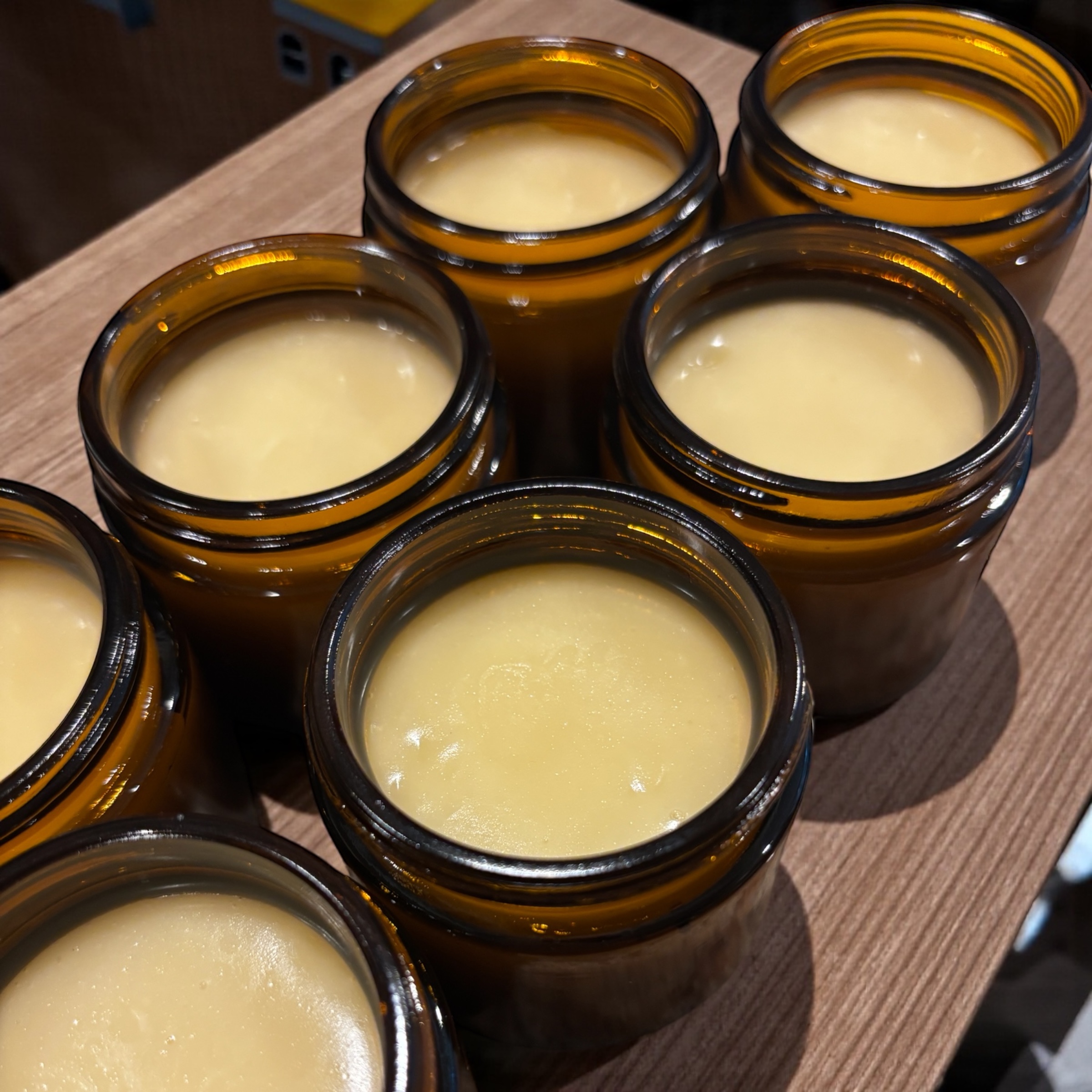 Cinnamon Orange Lotion (2oz jar)