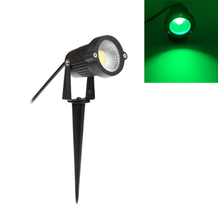 Outdoor LED Garden Spotlight