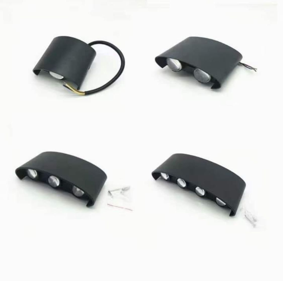 Waterproof LED Motorcycle Headlight