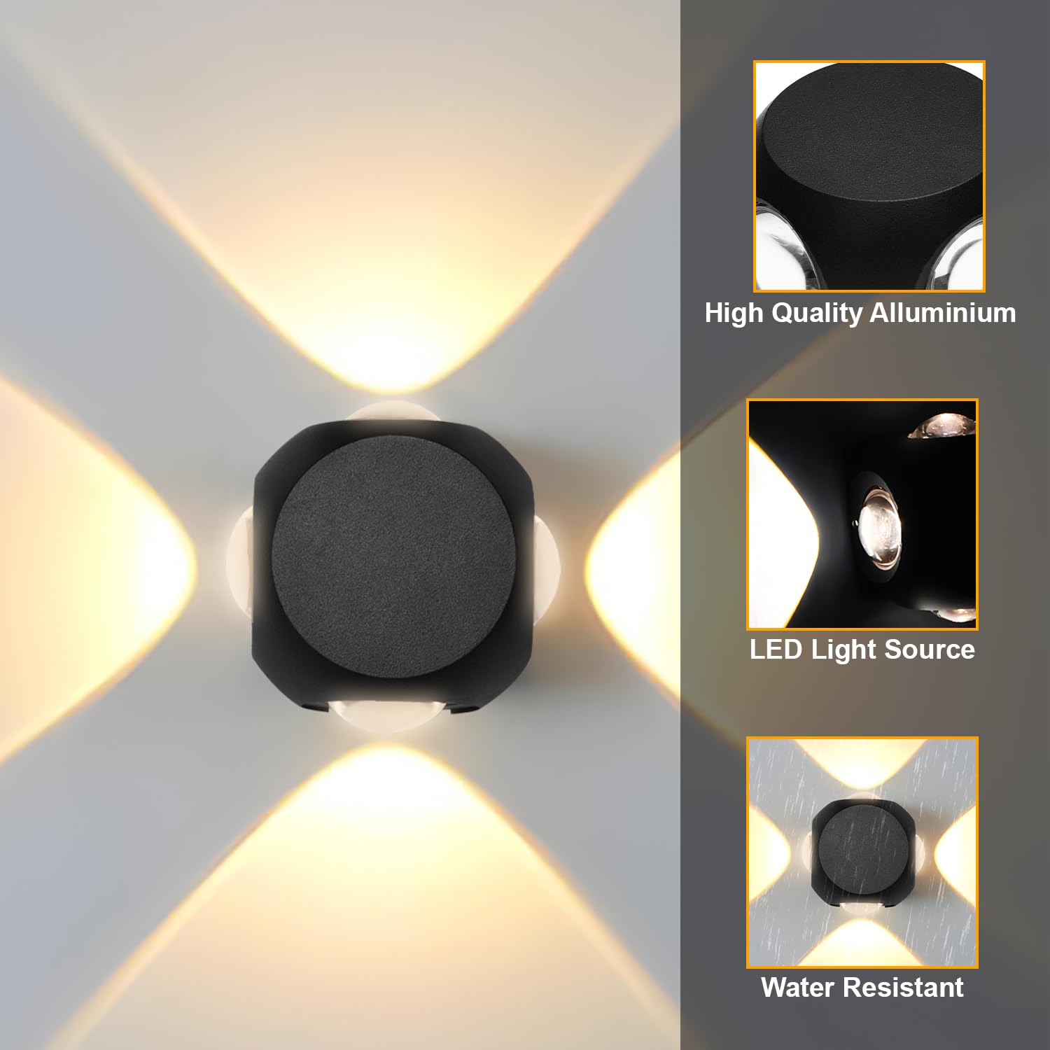 Modern Wall Sconce Light