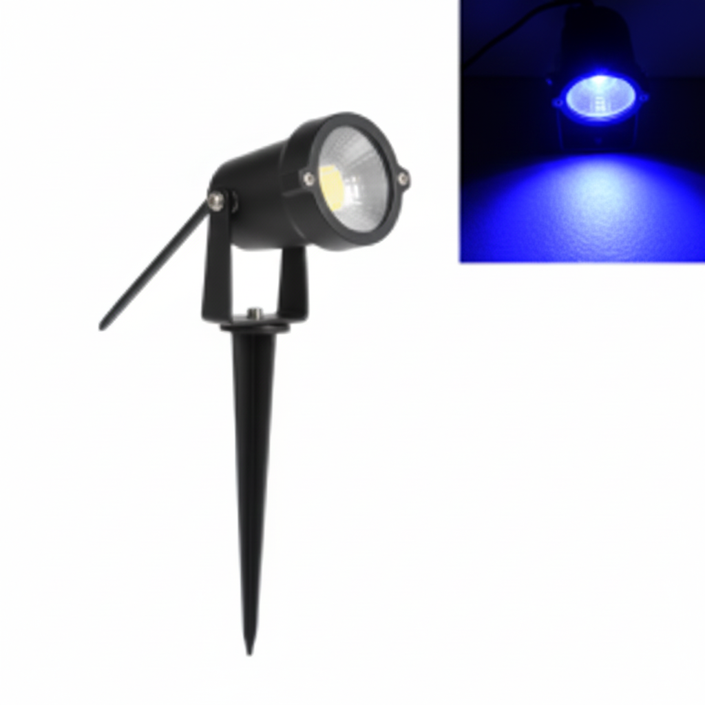 Outdoor LED Garden Spotlight