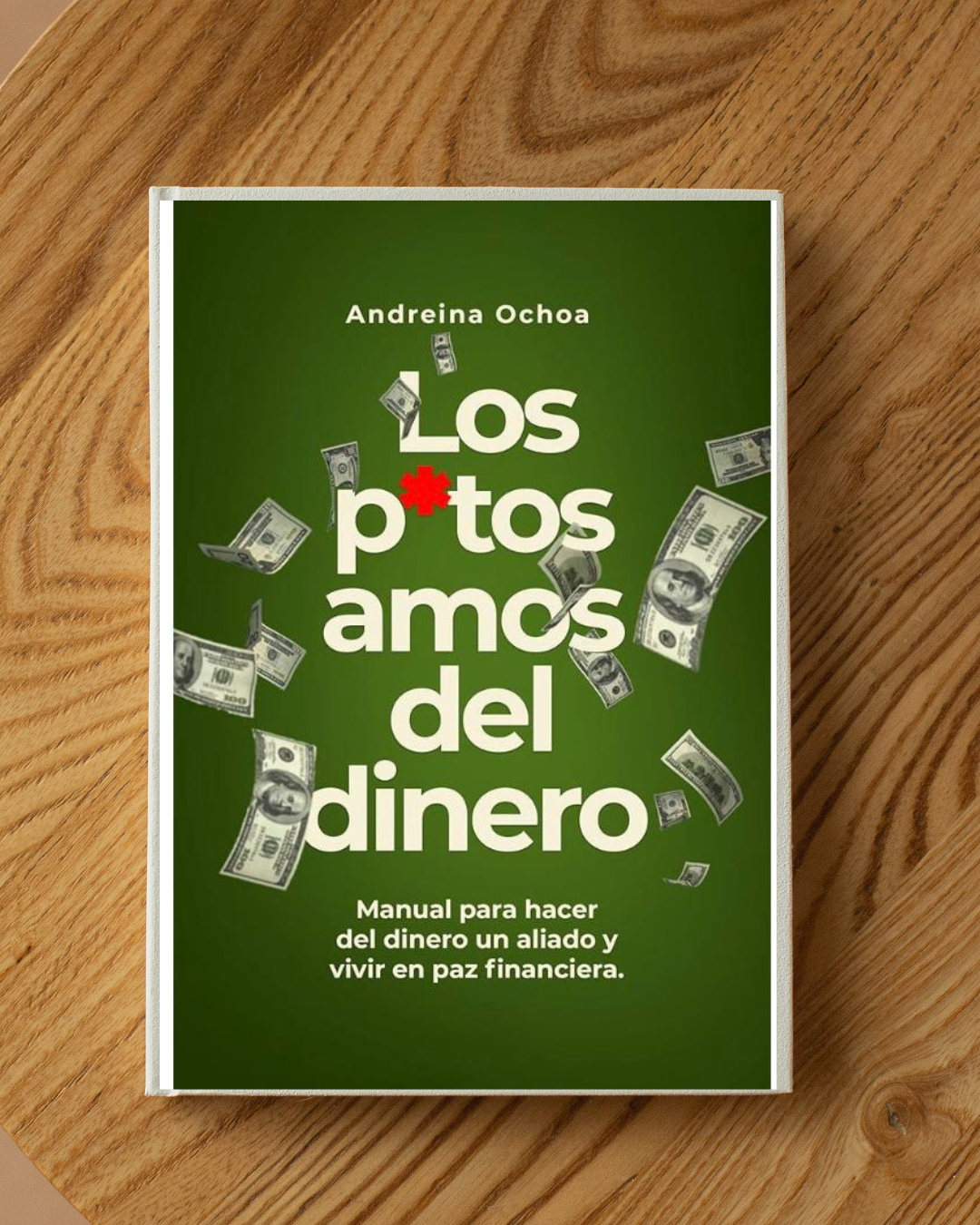 Libro ~ Los p*tos amos del dinero