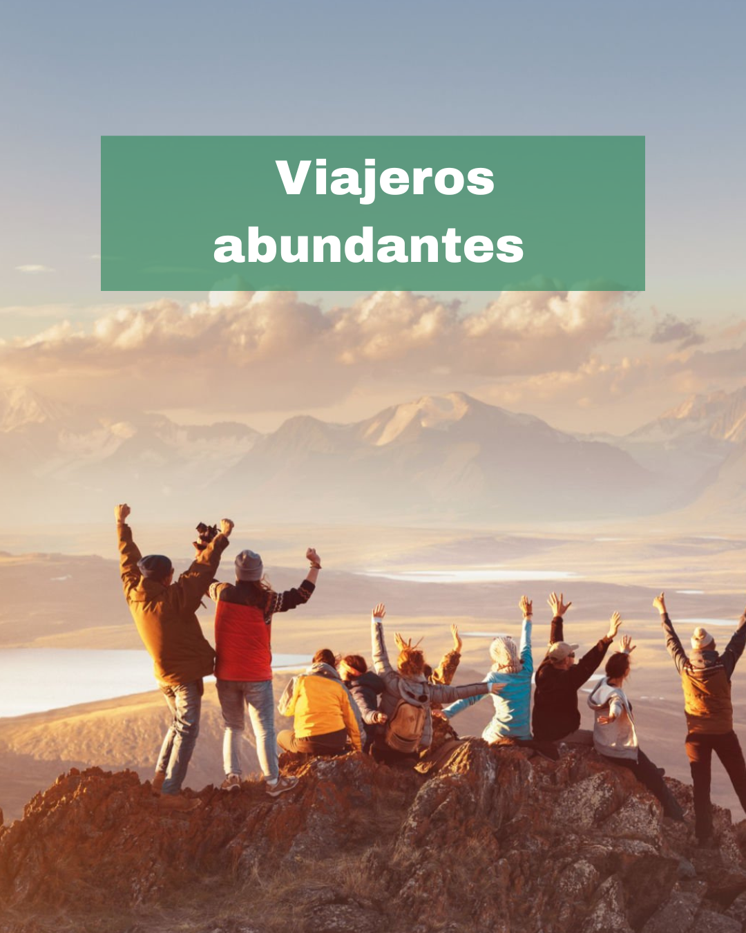 Accede al programa ~ Viajeros Abundantes
