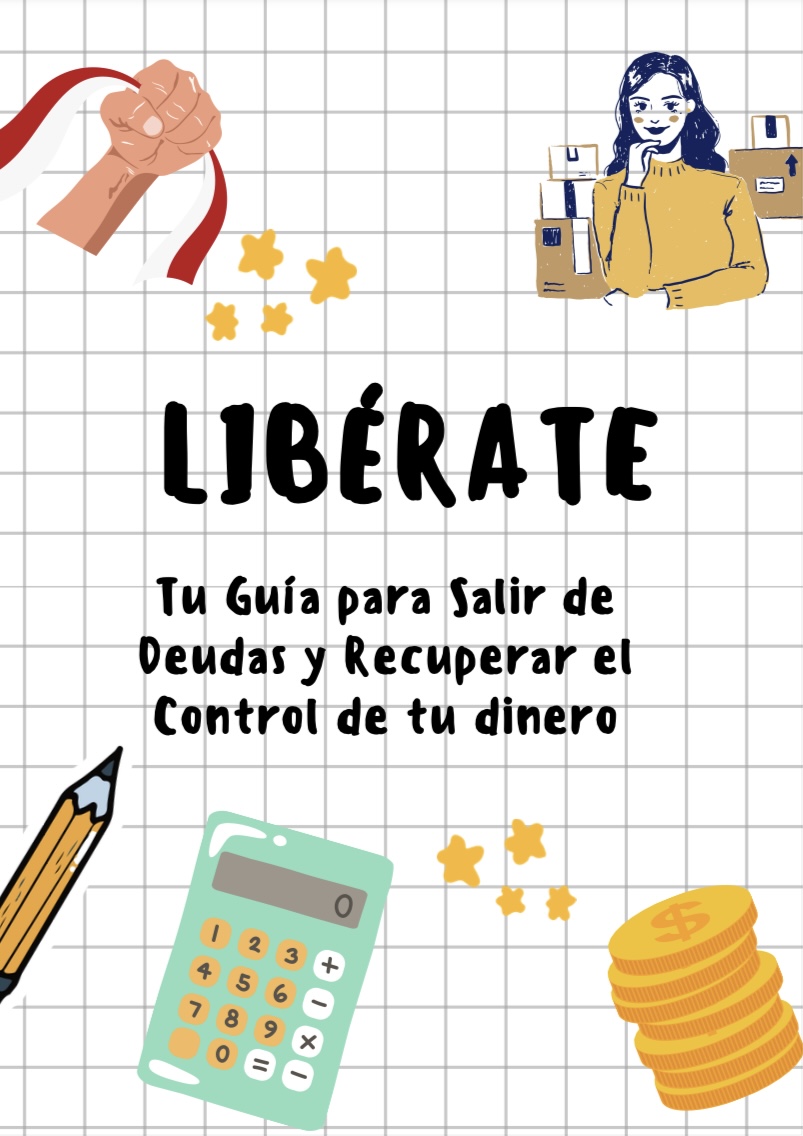 Guía para salir de deudas