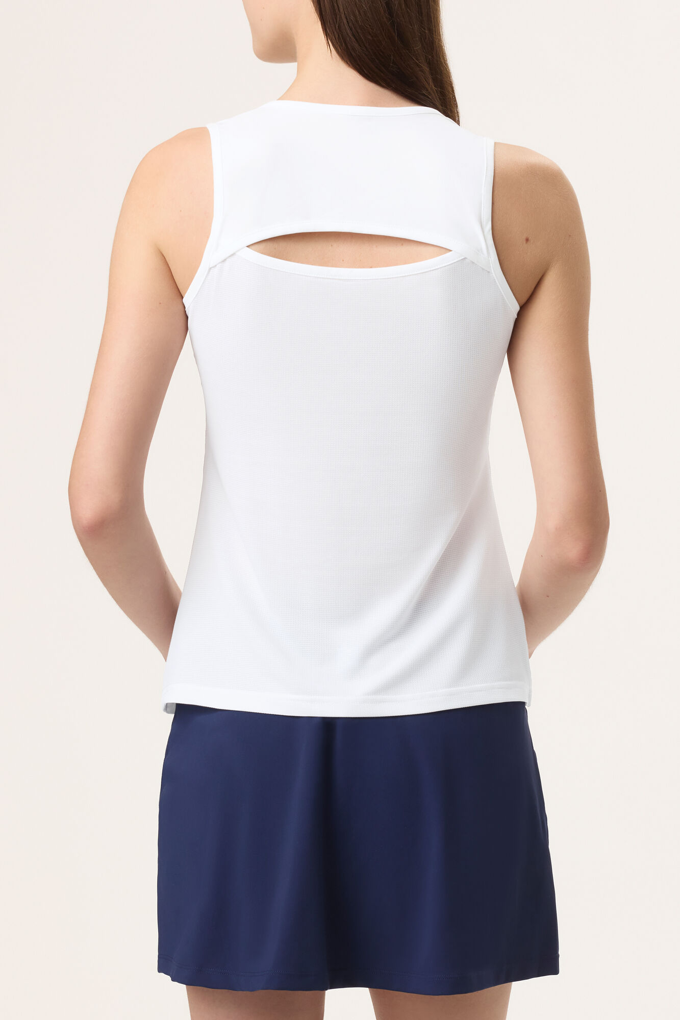 TENNIS ESSENTIALS FULL COV TANK