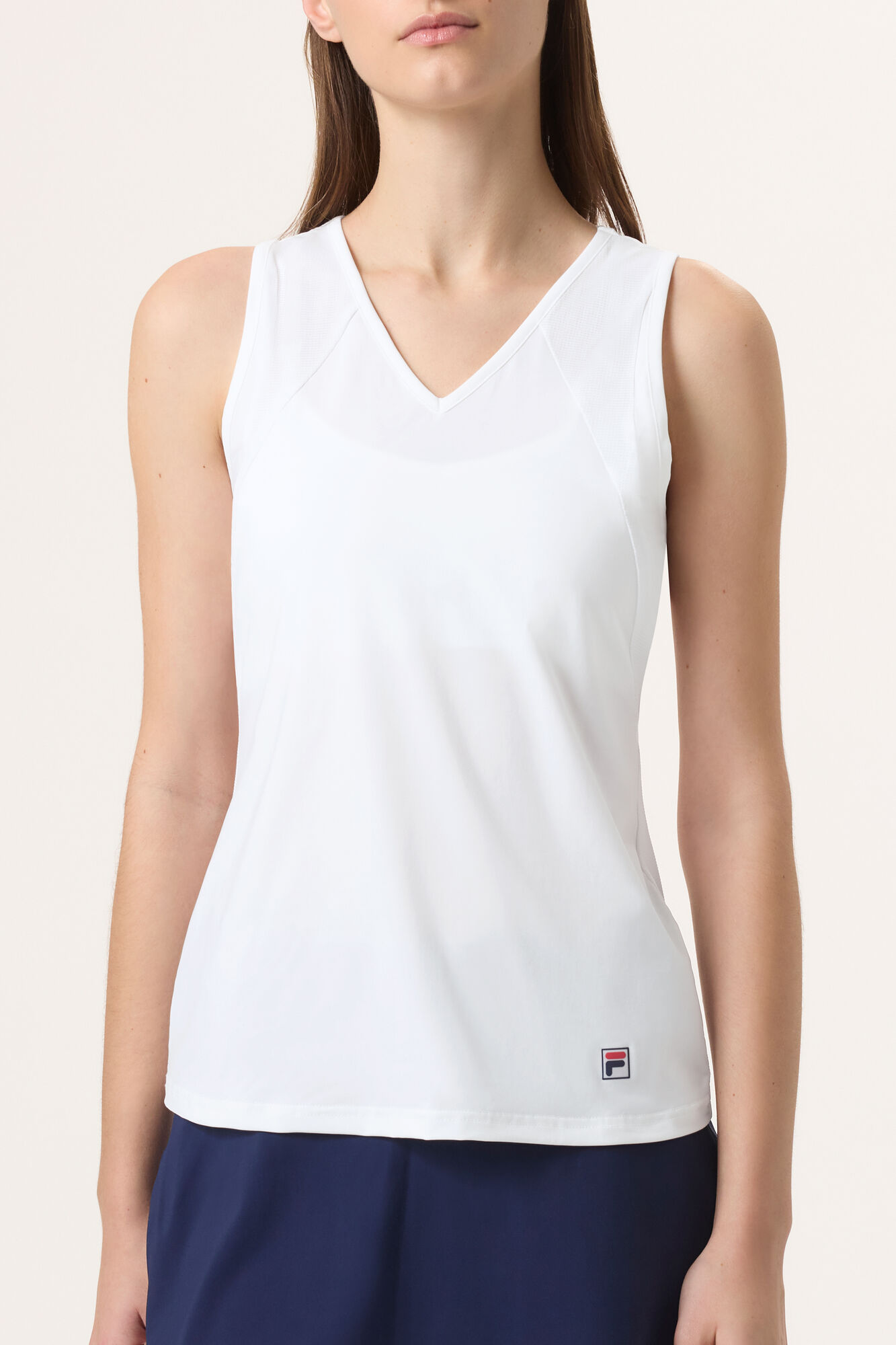 TENNIS ESSENTIALS FULL COV TANK
