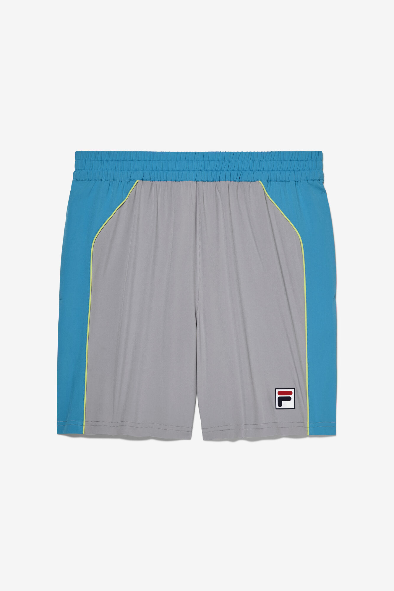Backspin Color Block Short