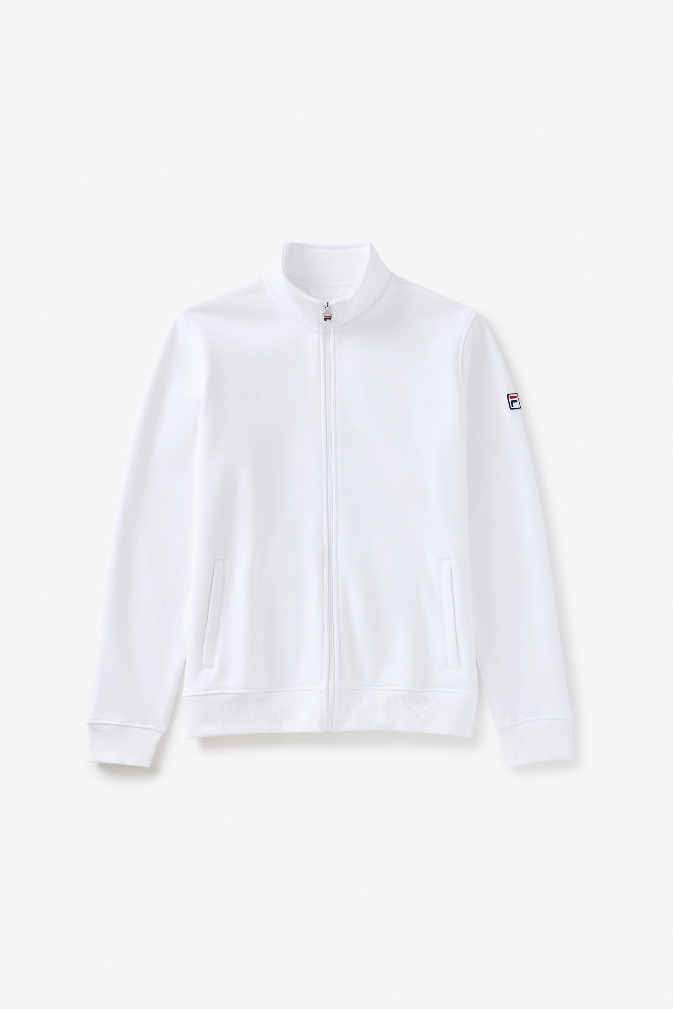MATCH FLEECE FULL ZIP