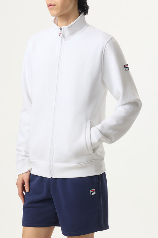 MATCH FLEECE FULL ZIP