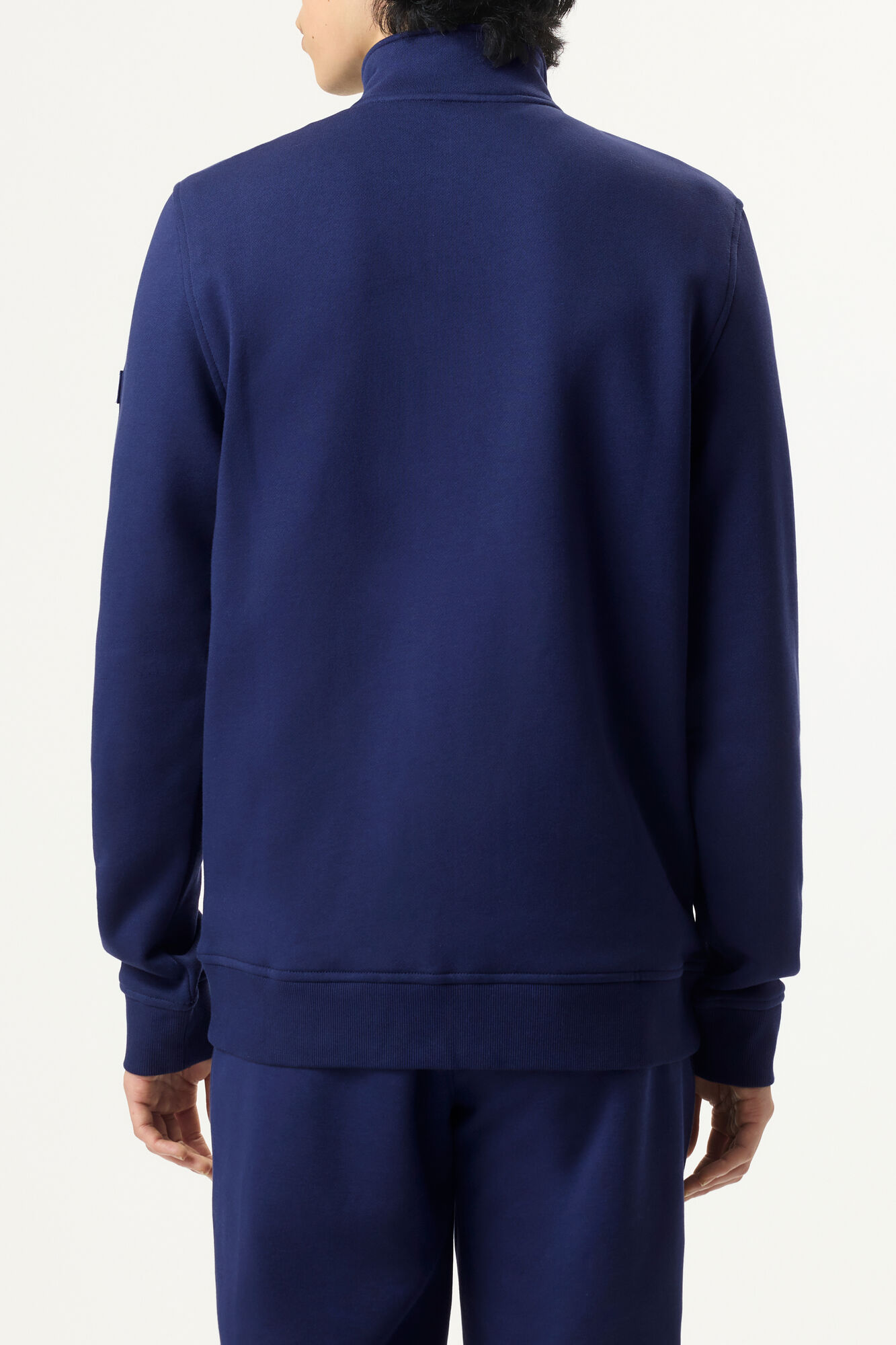 MATCH FLEECE FULL ZIP
