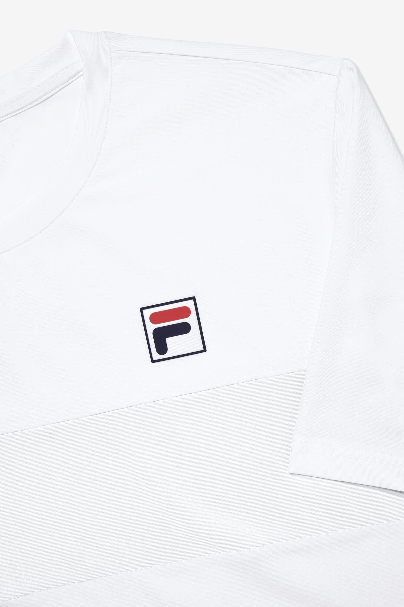 Tennis Essentials Short Sleeve Crew
