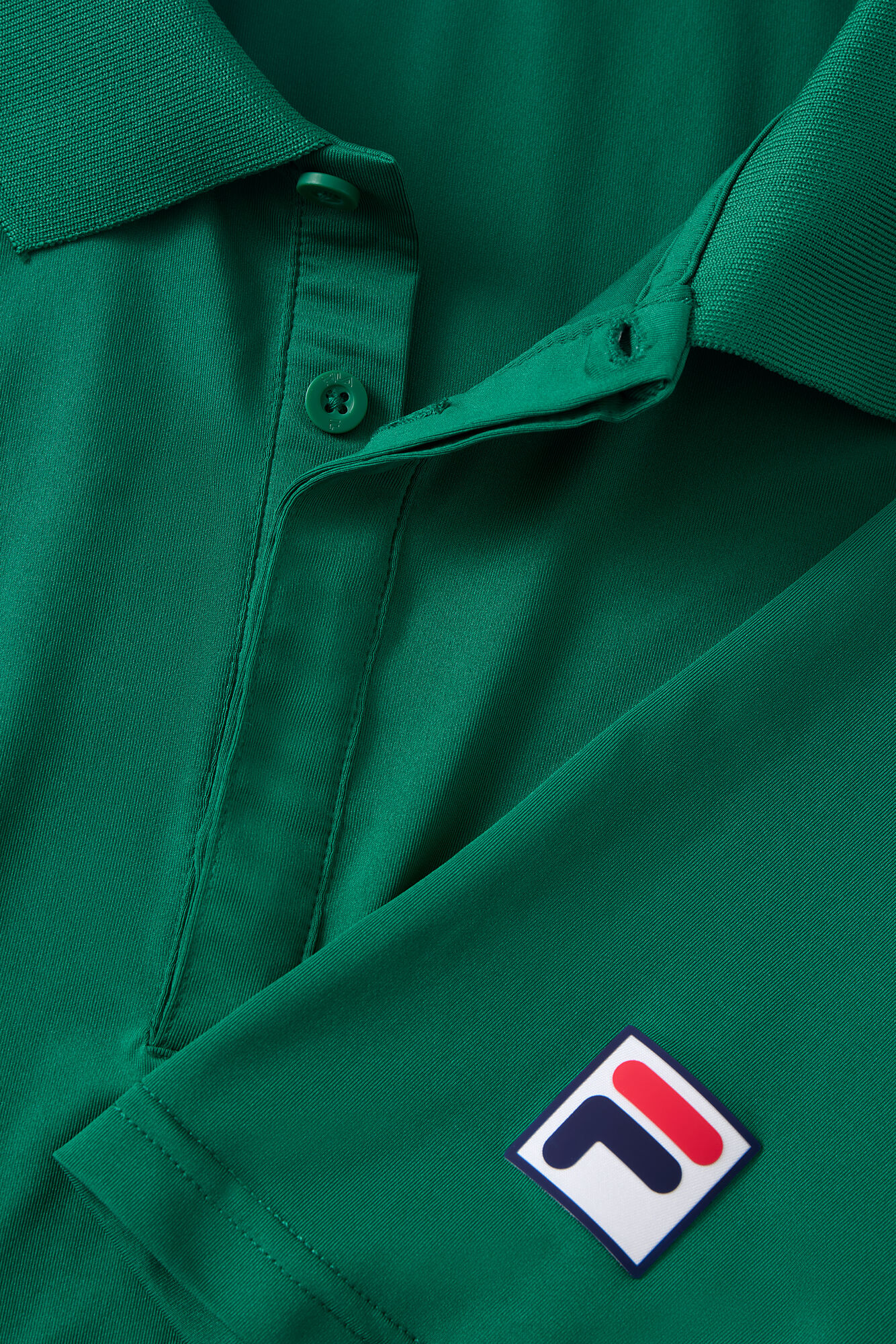 TENNIS ESSENTIALS SHORT SLEEVE POLO