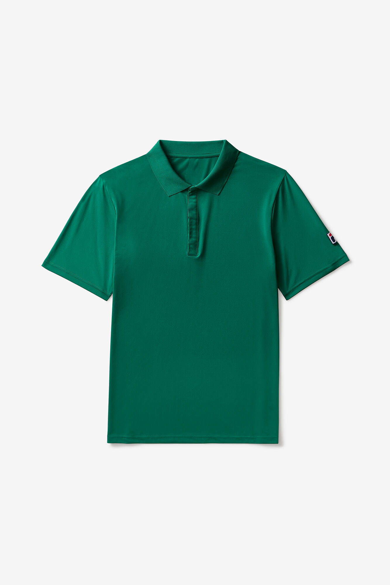 TENNIS ESSENTIALS SHORT SLEEVE POLO