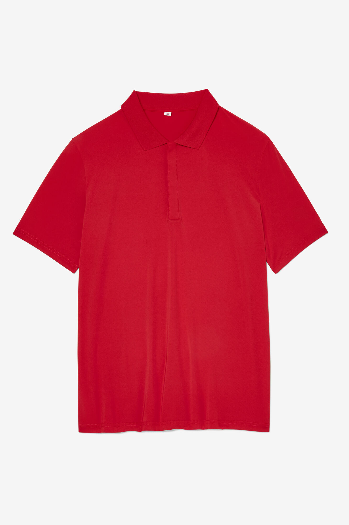 TENNIS ESSENTIALS SHORT SLEEVE POLO