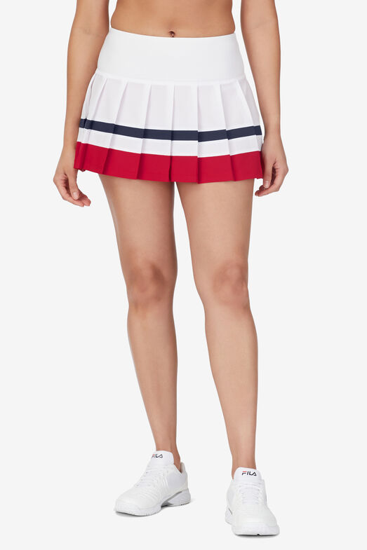 Essentials H Pleated Skort
