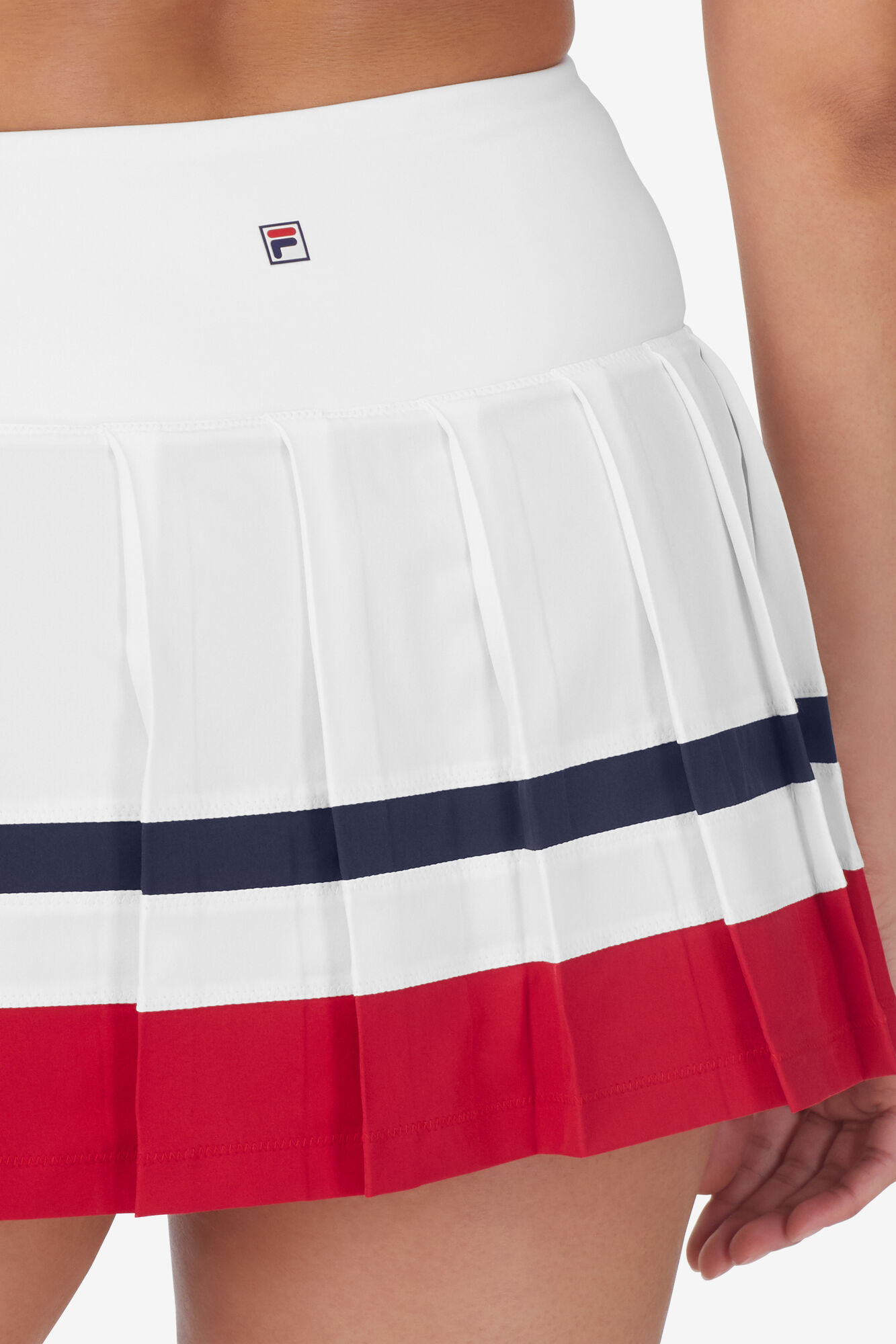 Essentials H Pleated Skort