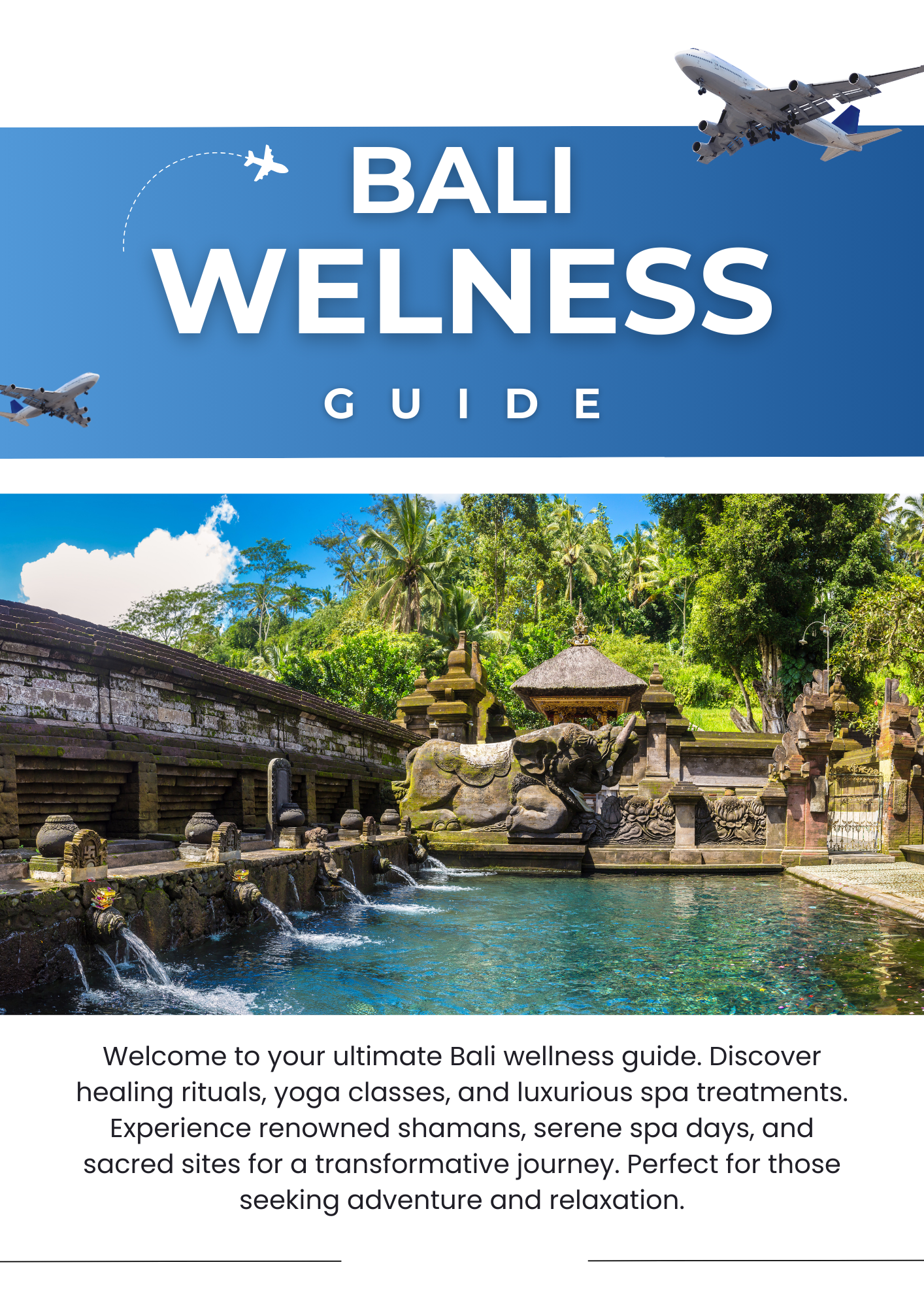  **“Bali Wellness Travel Guide 2025: Top Resorts, Affordable Retreats, and Healing Experiences at Bagus Joti & Beyond”**  