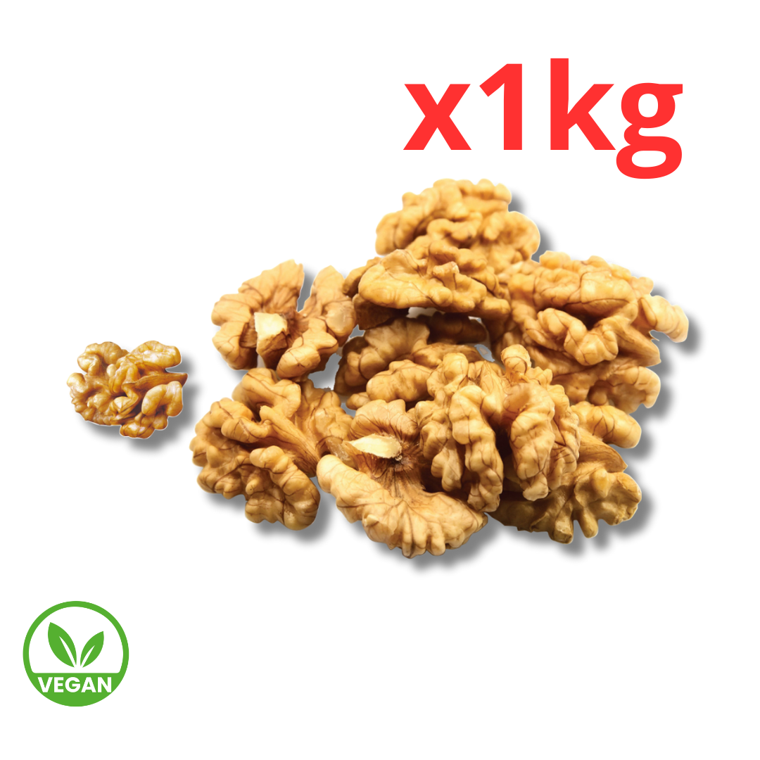 Nueces Extra Light x 1kg - A granel