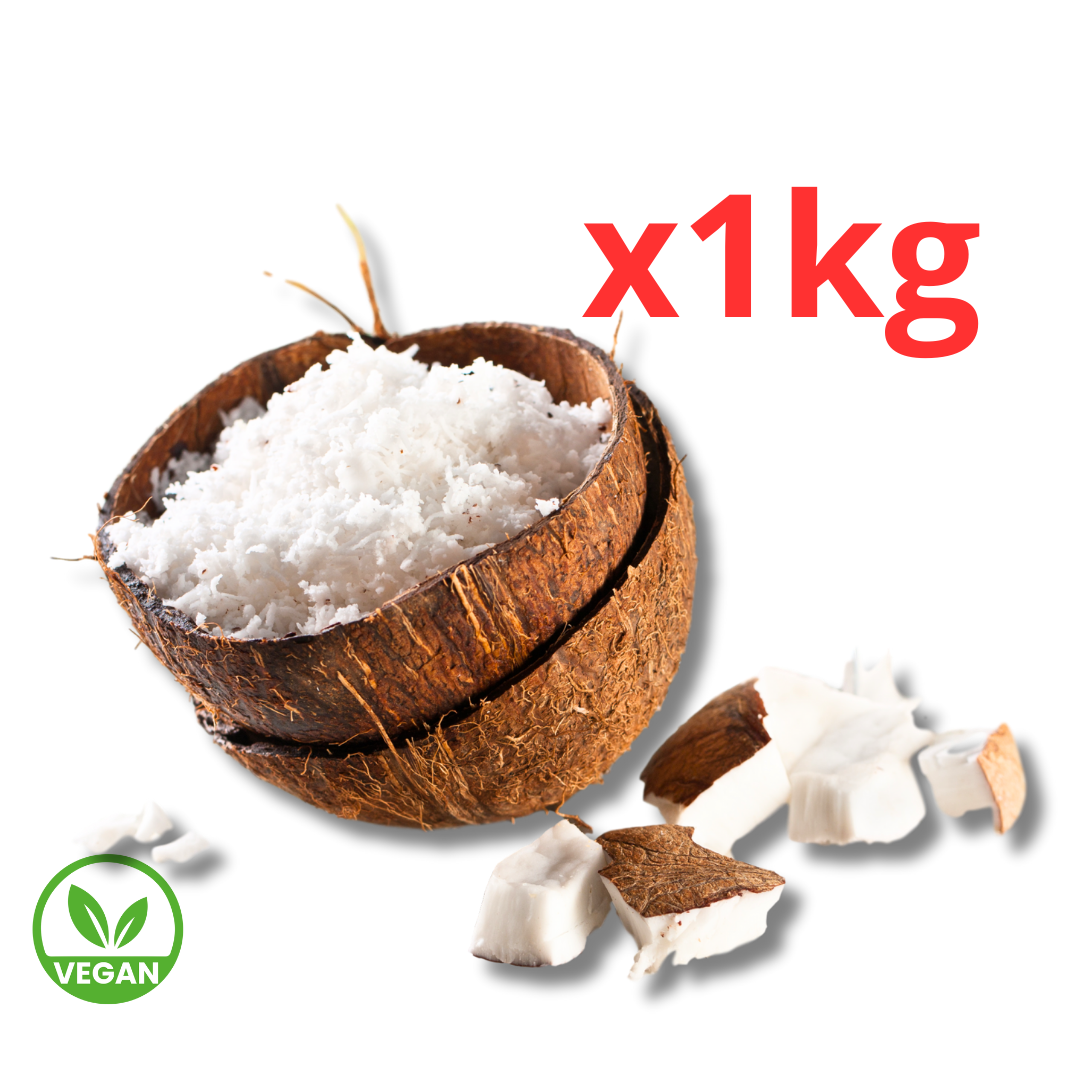 Coco Rallado x 1kg - A granel