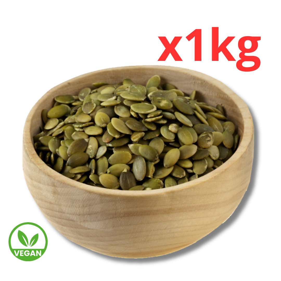 Semillas de Zapallo x 1kg - A granel