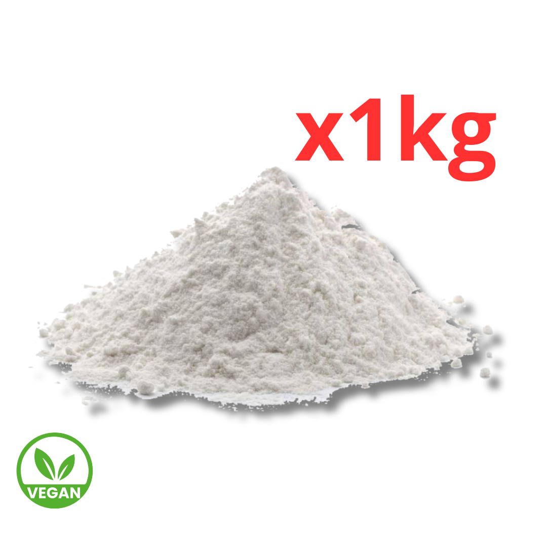 Bicarbonato de Sodio x 1kg - A granel