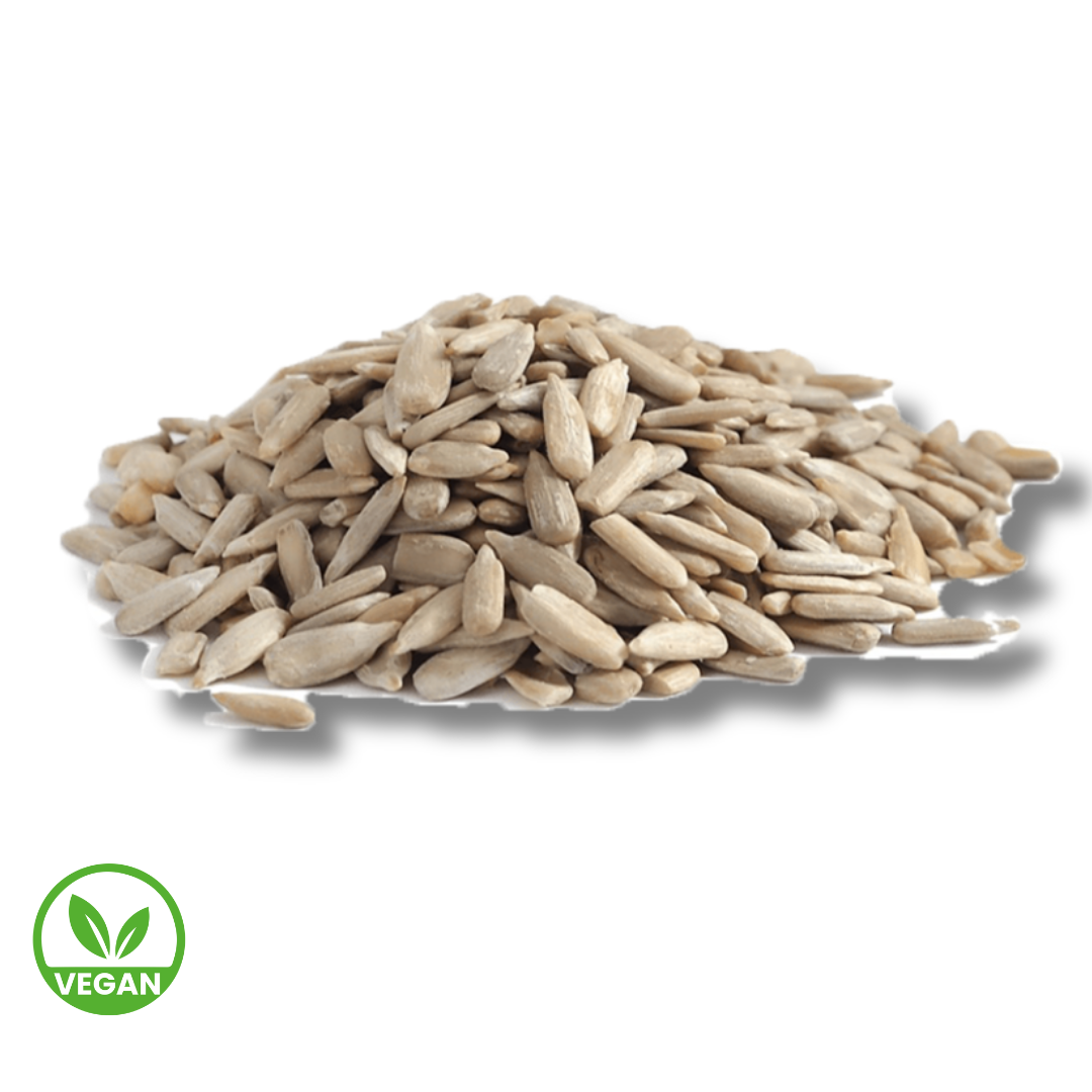 Semillas de Girasol x 100gr - A granel 