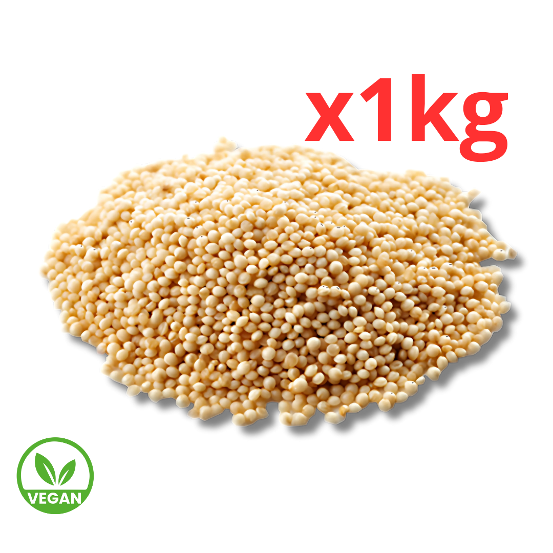 Semillas de Quinoa x 1kg - A granel