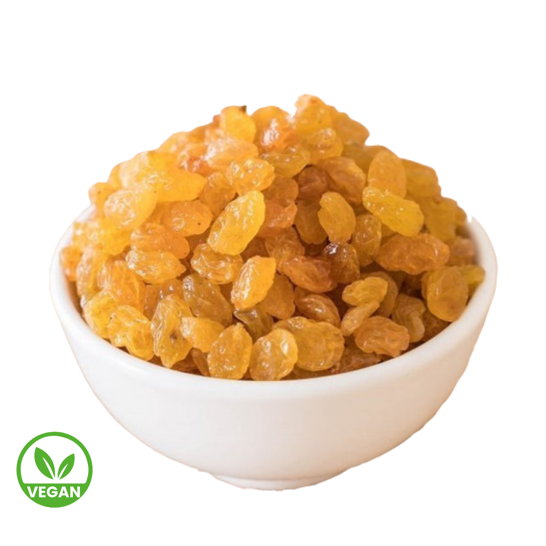 Pasas de Uva Rubias x 100gr - a granel