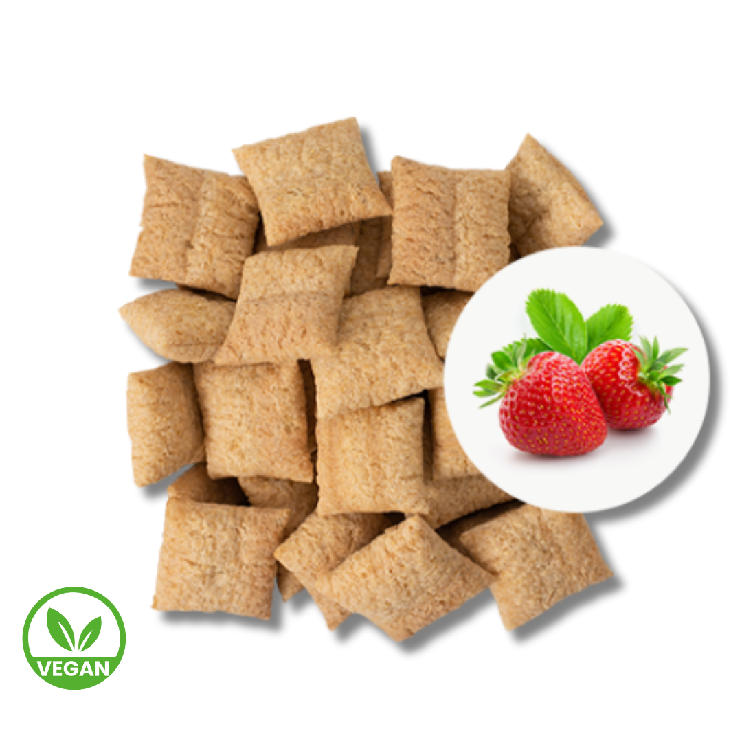 Almohaditas de Frutilla x 100gr - A granel