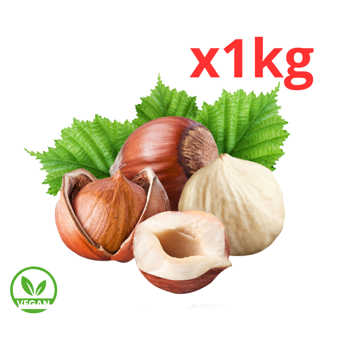 Avellanas x 1kg - A granel 