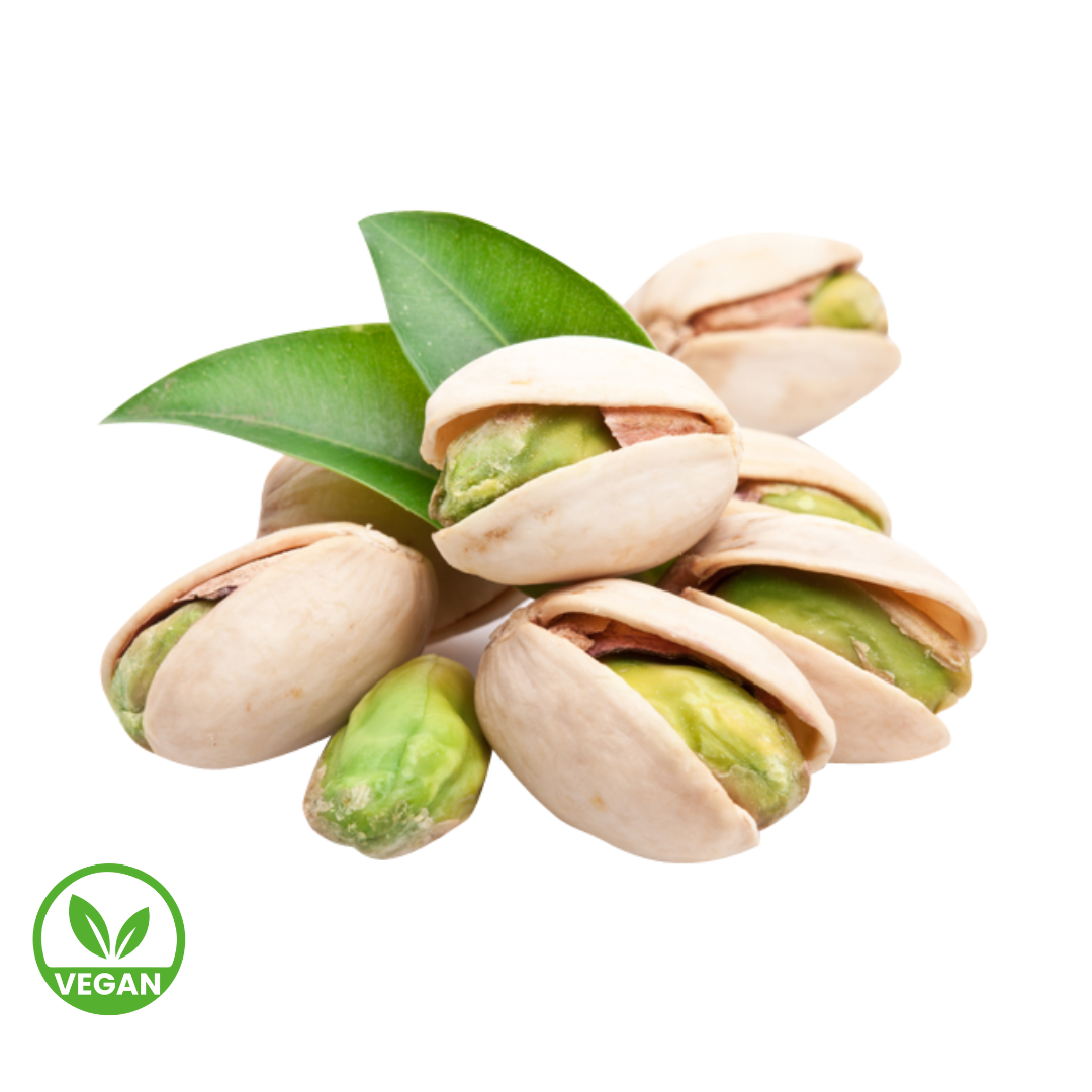 Pistachos con Cascara Salados x 100gr - A granel