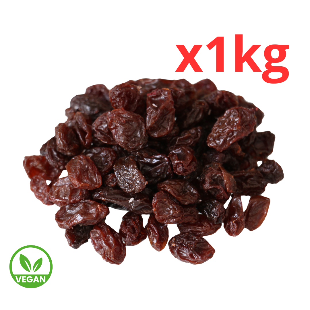 Pasas de Uva x 1kg - A granel