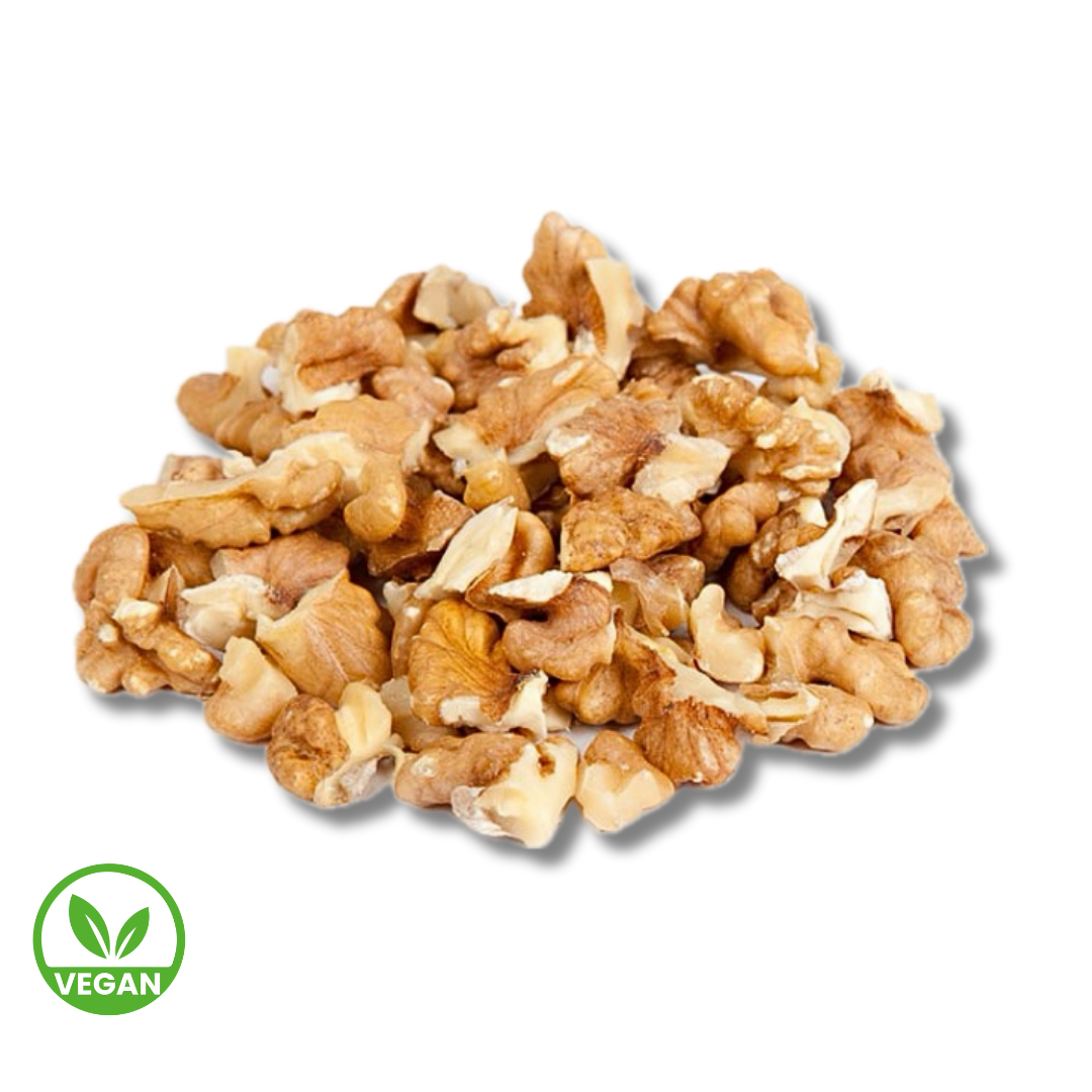 Nueces Partidos x 100gr - A granel