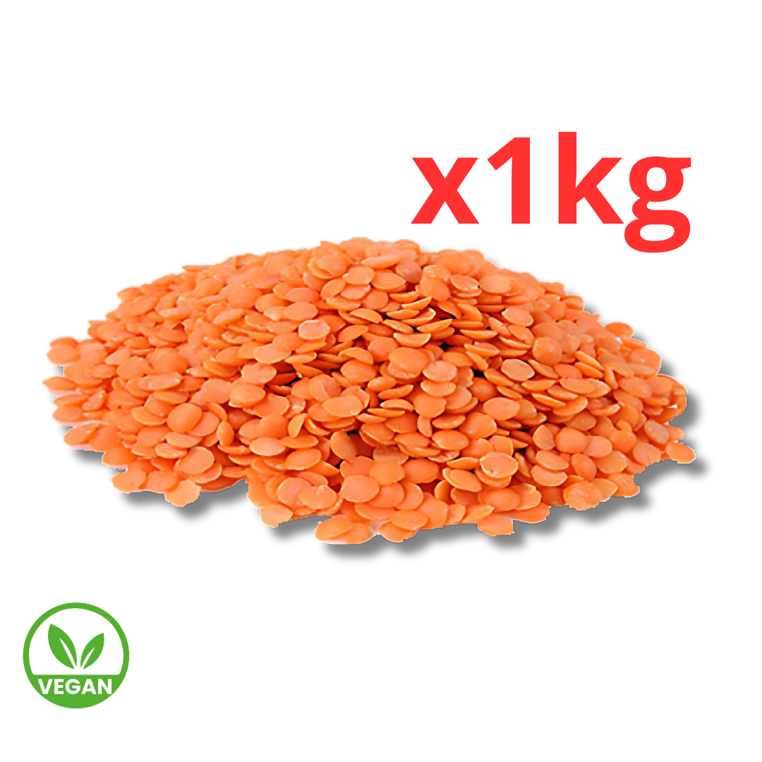 Lentejas Turcas x 1kg - A granel