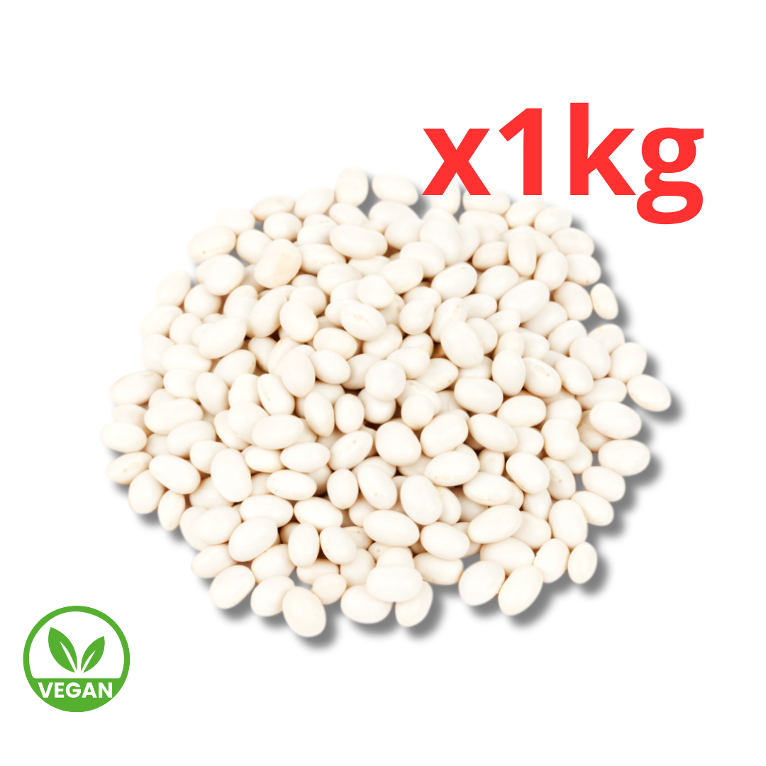Porotos Pallares x 1kg - A granel