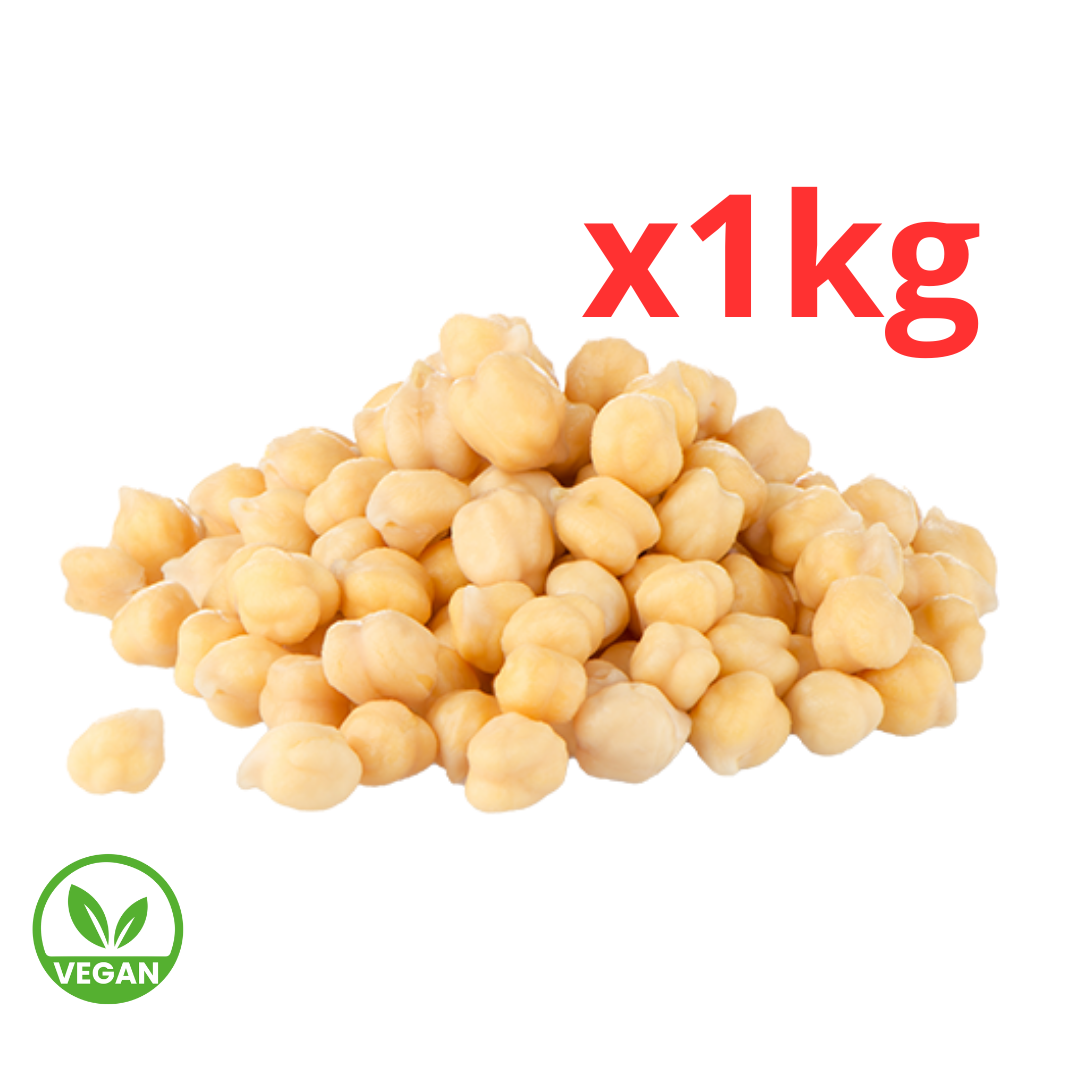 Garbanzos x 1kg - A granel