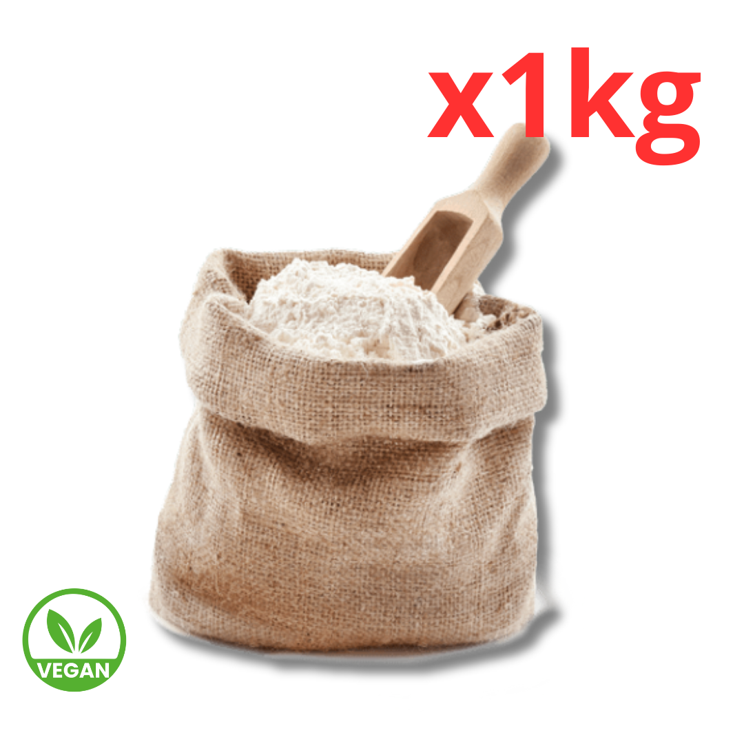 Harina de Avena x 1kg - A granel