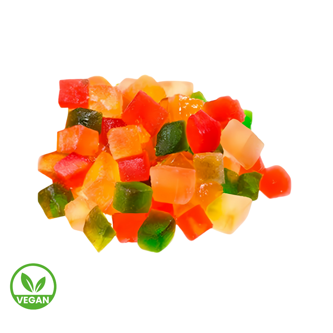 Frutas Escurridas x 100gr - A granel