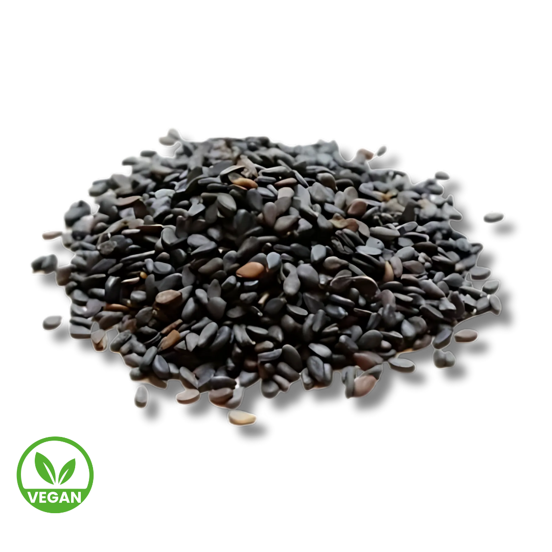 Semillas de Sesamo Negro x 100gr - A granel