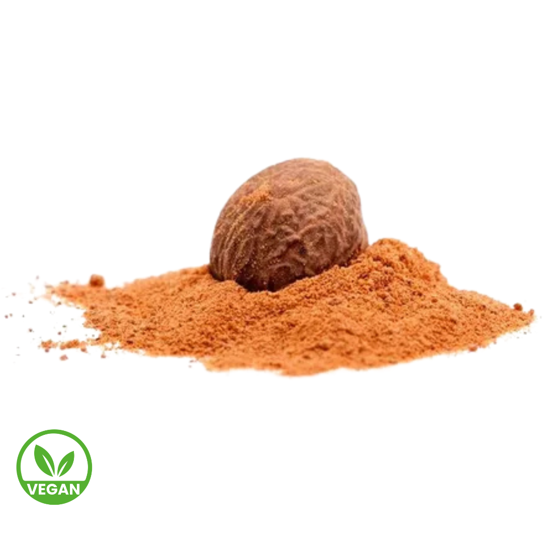 Nuez Moscada en Polvo x 50gr - A granel 