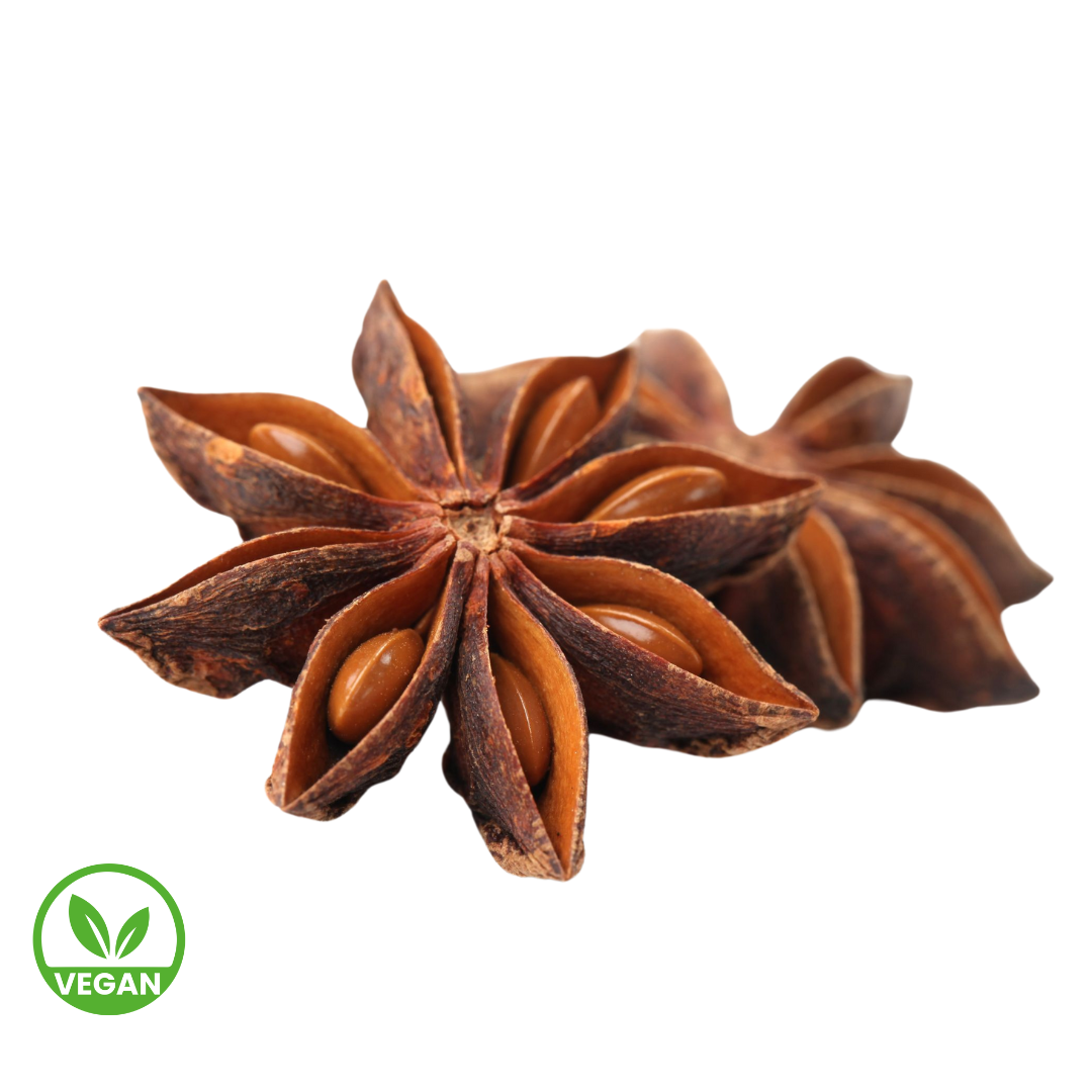 Anis Estrellado x 30gr - A granel