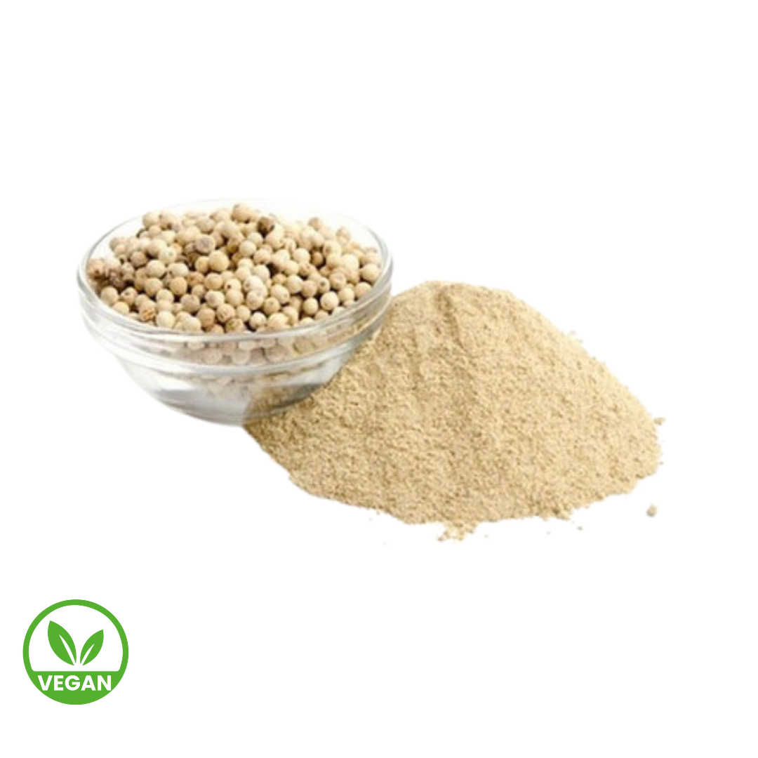Pimienta Blanca x 50gr - A granel