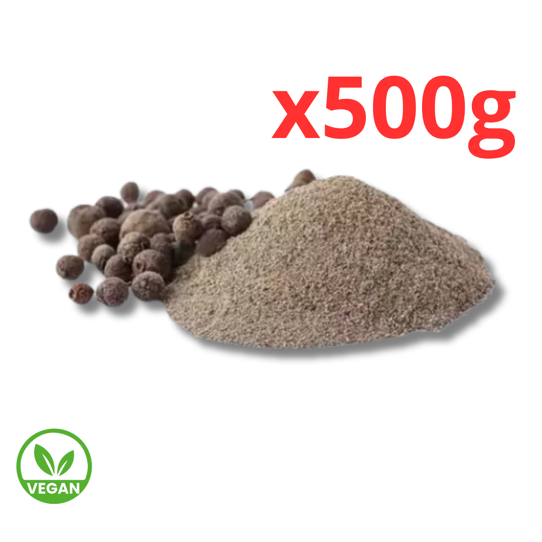 Pimienta Negra x 500gr - A granel