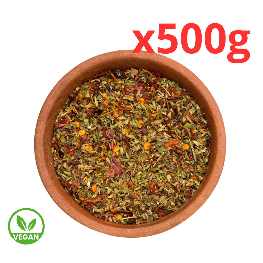 Condimento p/ Empanadas x 500gr - A granel