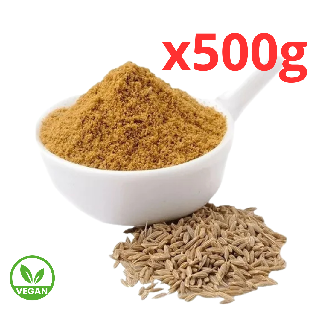 Comino Molido x 500gr - A granel