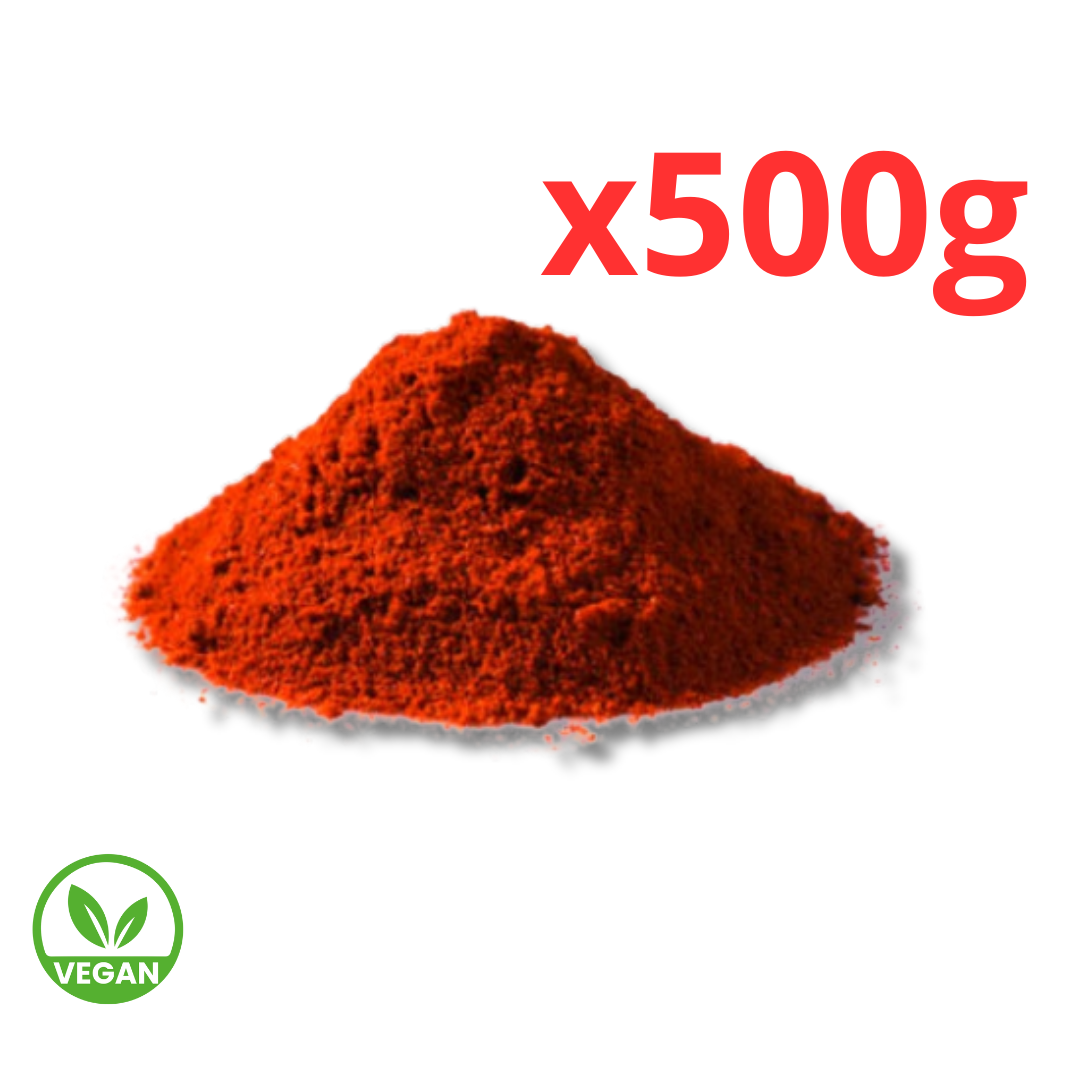 Aji Molido x 500gr - A granel