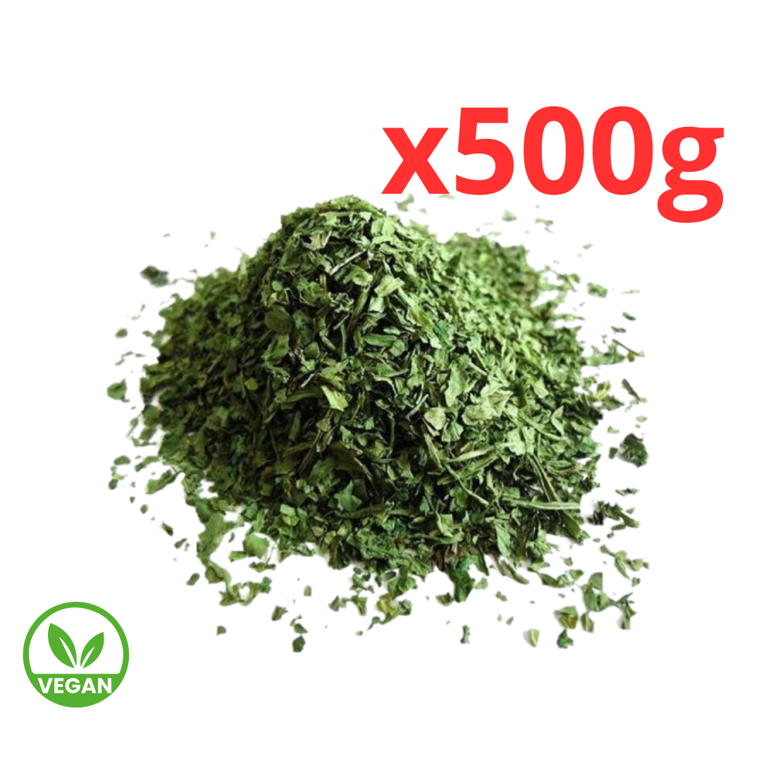 Perejil Deshidratado x 500gr - A granel