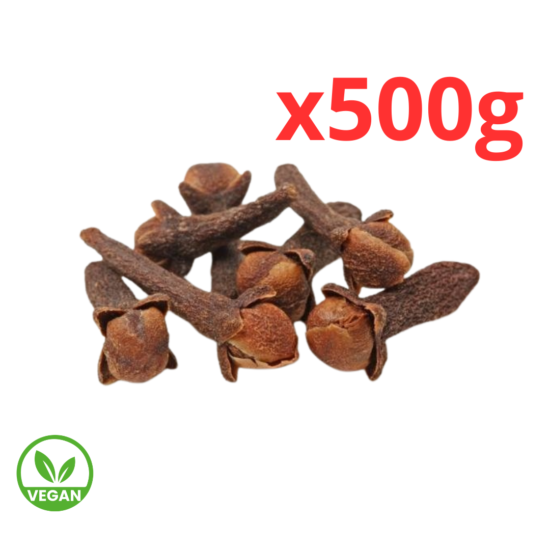 Clavo de Olor x 500gr - A granel