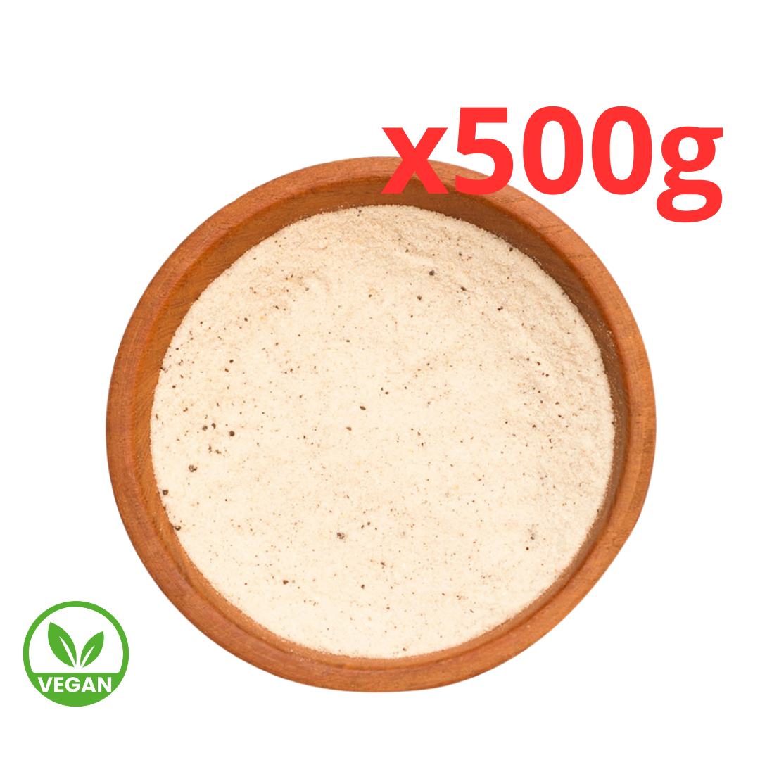 Condimento p/Hamburguesa x 500gr - A granel