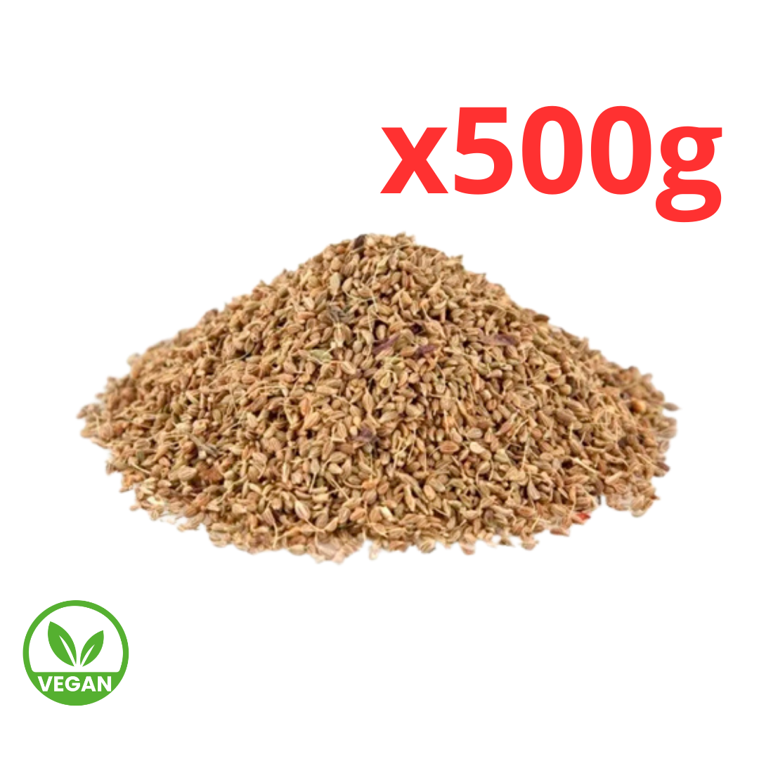 Anis en Grano x 500gr - A granel